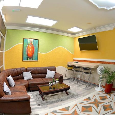בוגה La Hermosa Hotel מראה חיצוני תמונה