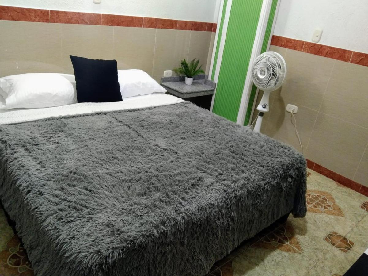 בוגה La Hermosa Hotel מראה חיצוני תמונה