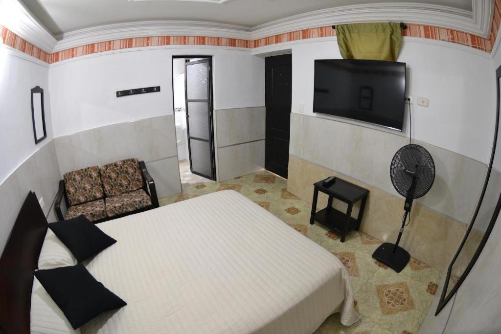 בוגה La Hermosa Hotel מראה חיצוני תמונה