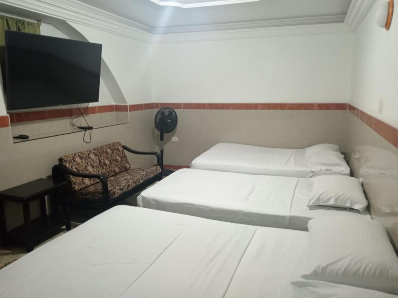 בוגה La Hermosa Hotel מראה חיצוני תמונה