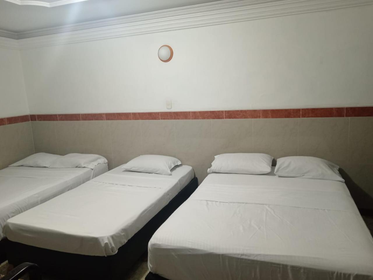בוגה La Hermosa Hotel מראה חיצוני תמונה