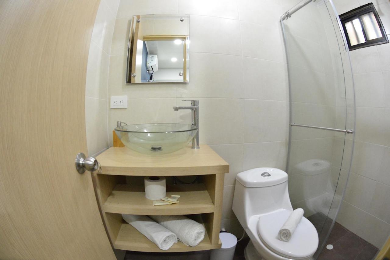 בוגה La Hermosa Hotel מראה חיצוני תמונה