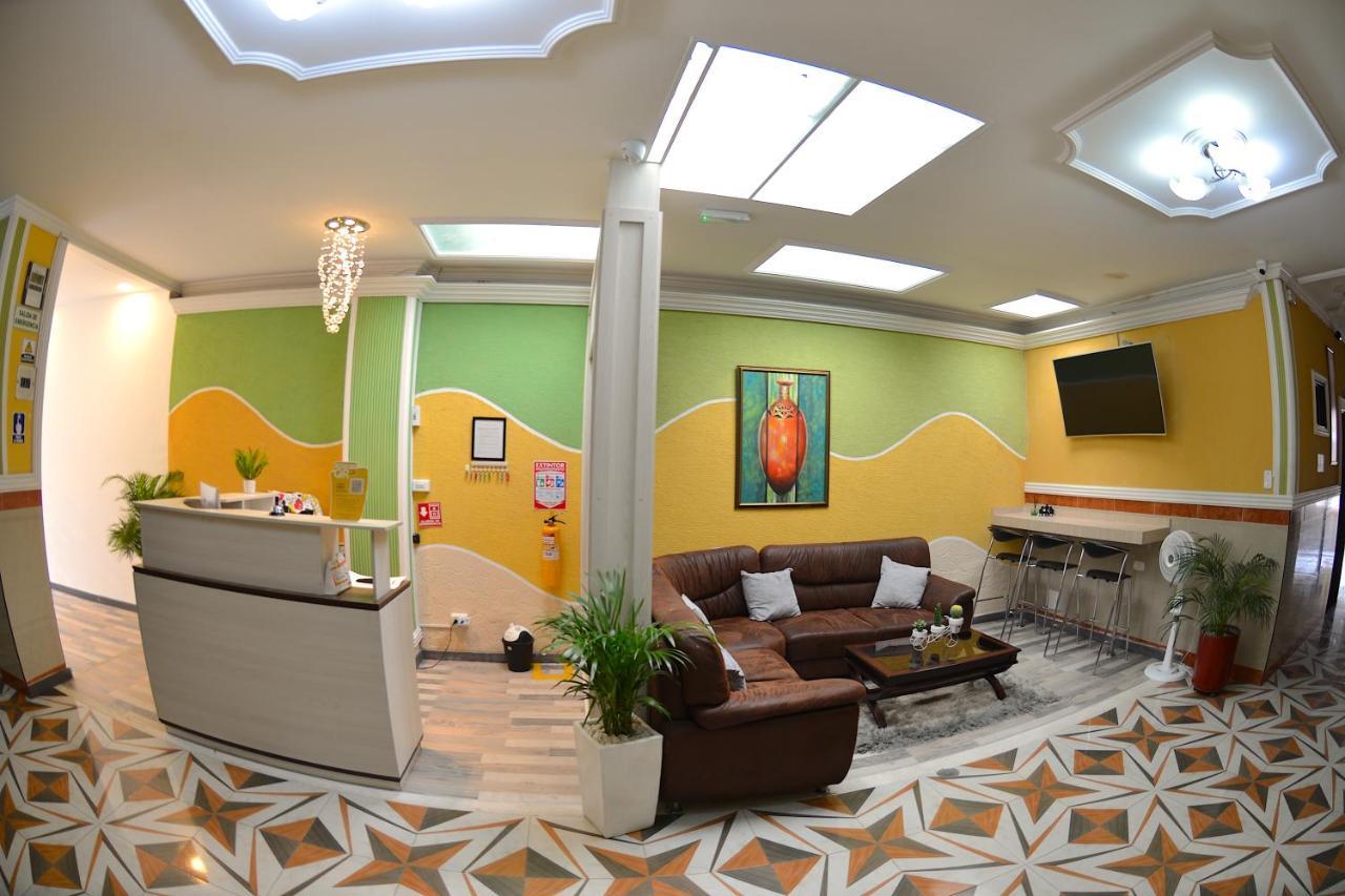 בוגה La Hermosa Hotel מראה חיצוני תמונה