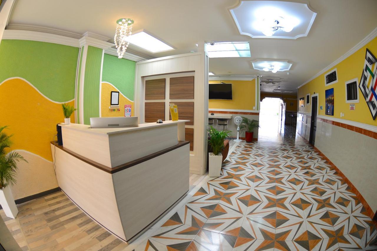 בוגה La Hermosa Hotel מראה חיצוני תמונה