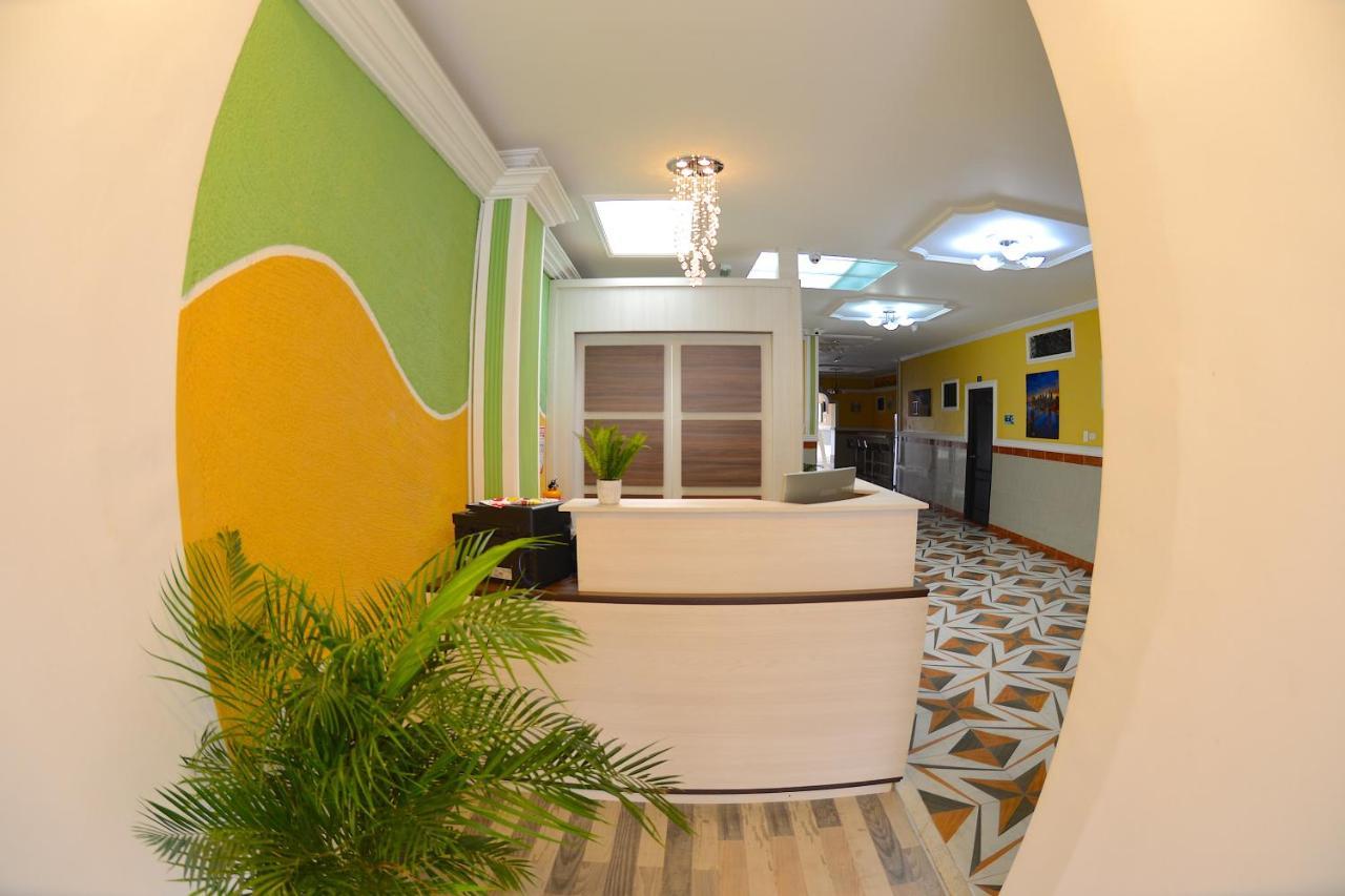 בוגה La Hermosa Hotel מראה חיצוני תמונה