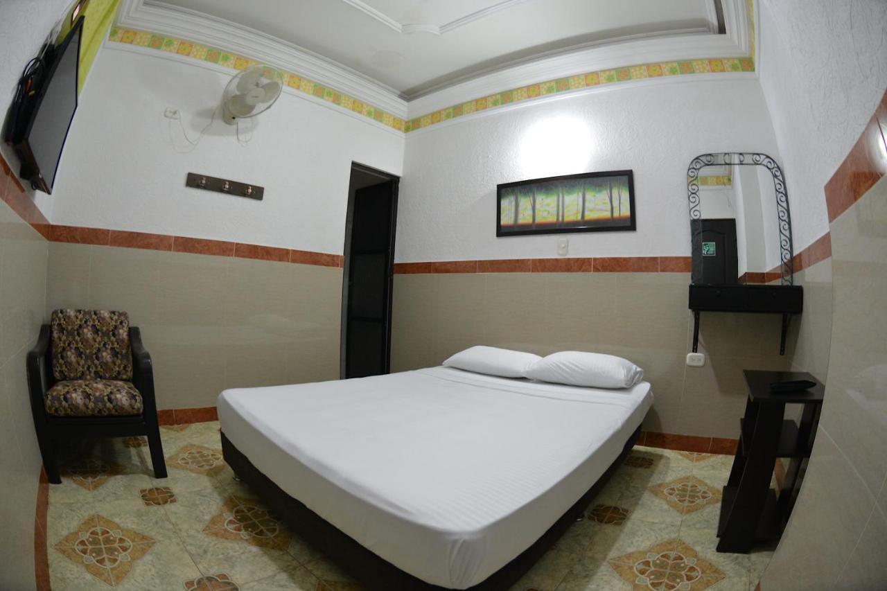 בוגה La Hermosa Hotel מראה חיצוני תמונה