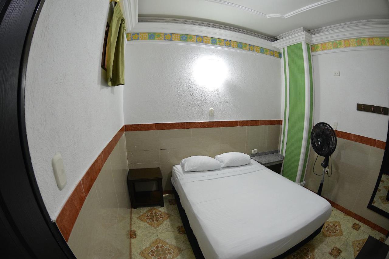 בוגה La Hermosa Hotel מראה חיצוני תמונה