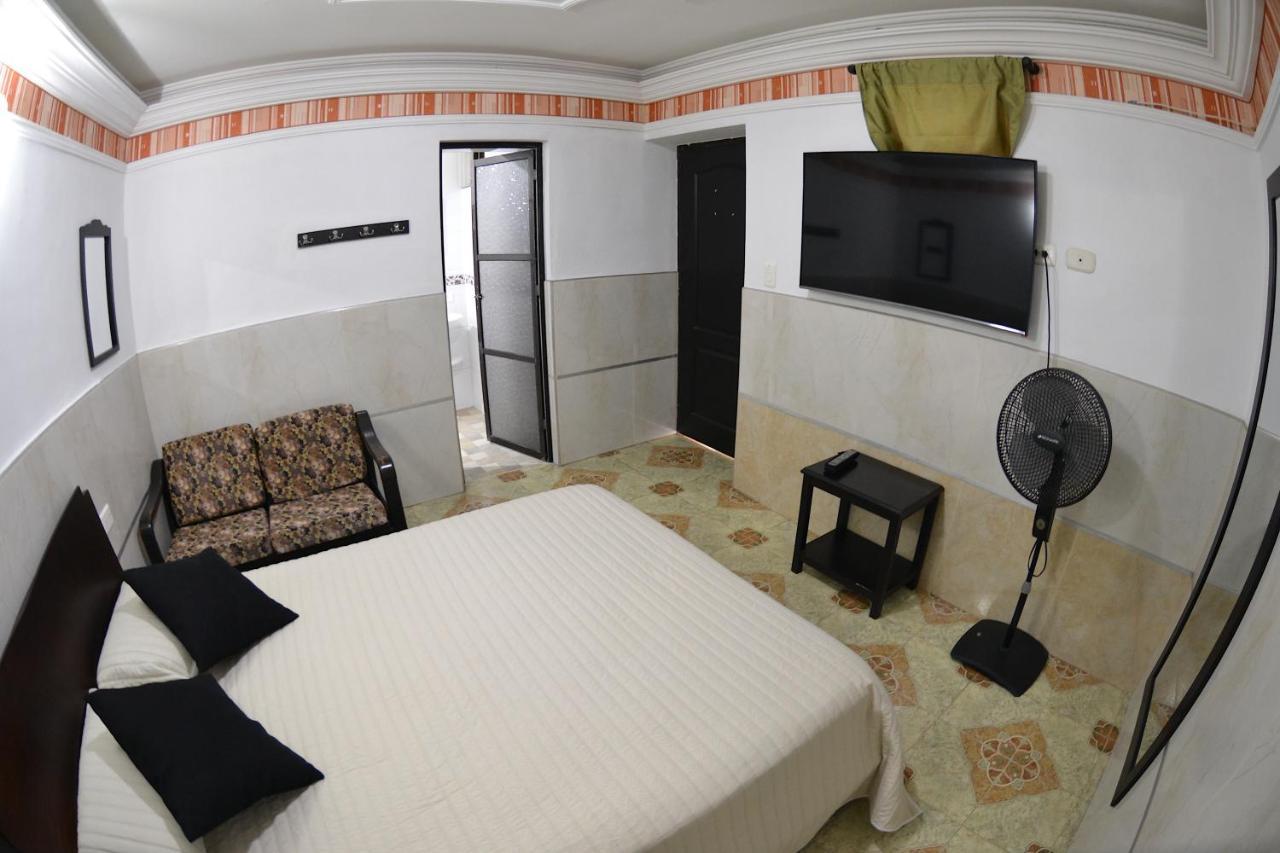 בוגה La Hermosa Hotel מראה חיצוני תמונה