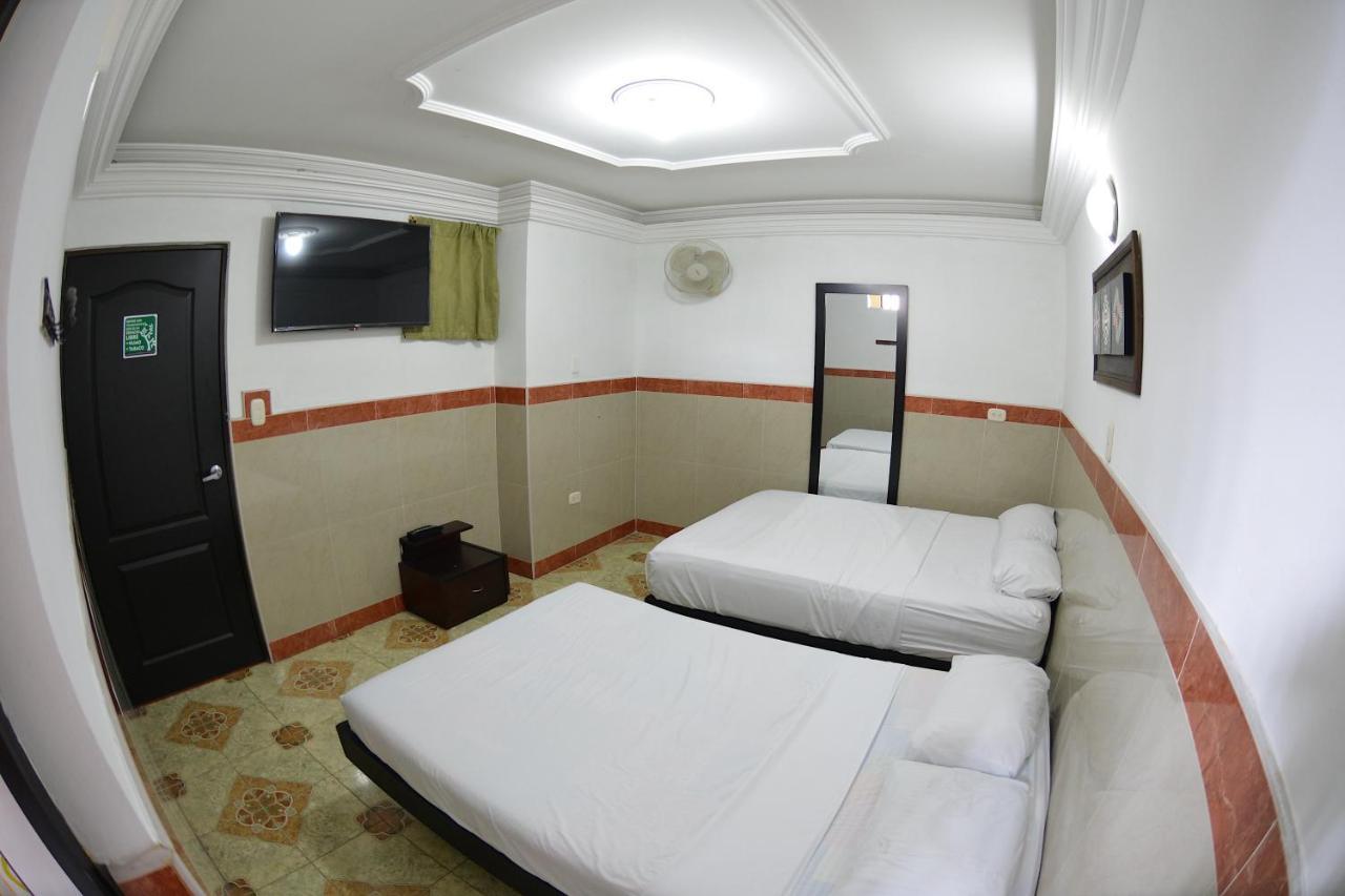בוגה La Hermosa Hotel מראה חיצוני תמונה