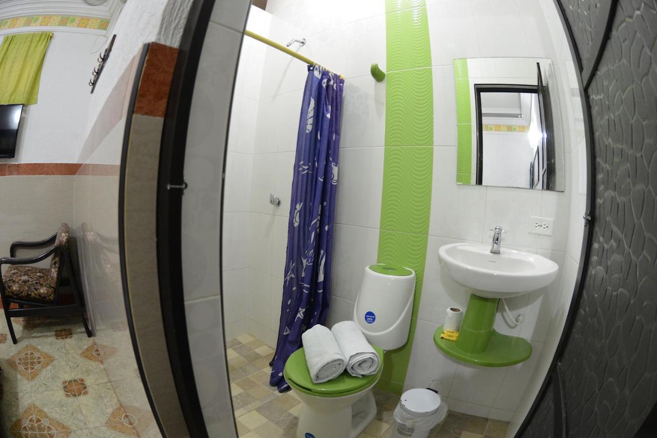 בוגה La Hermosa Hotel מראה חיצוני תמונה