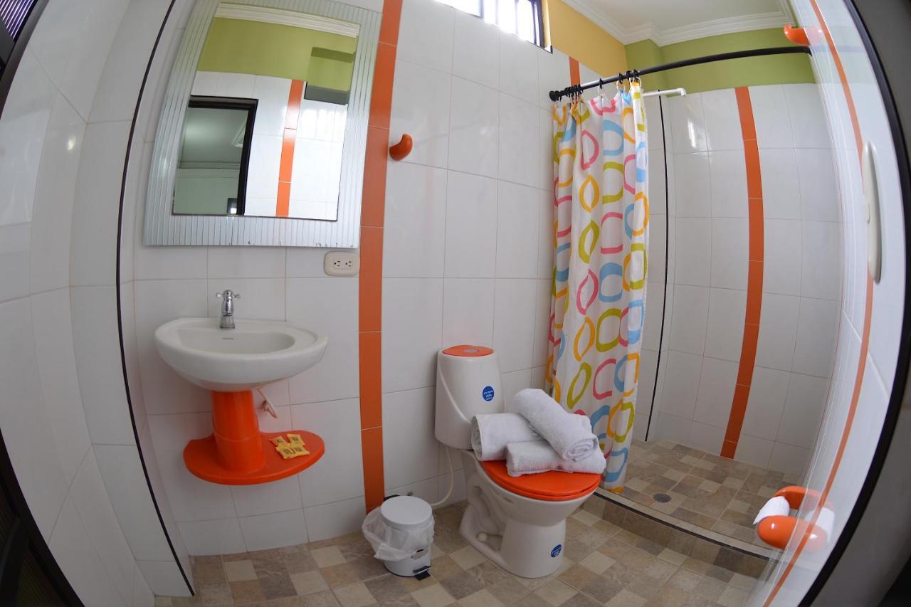 בוגה La Hermosa Hotel מראה חיצוני תמונה