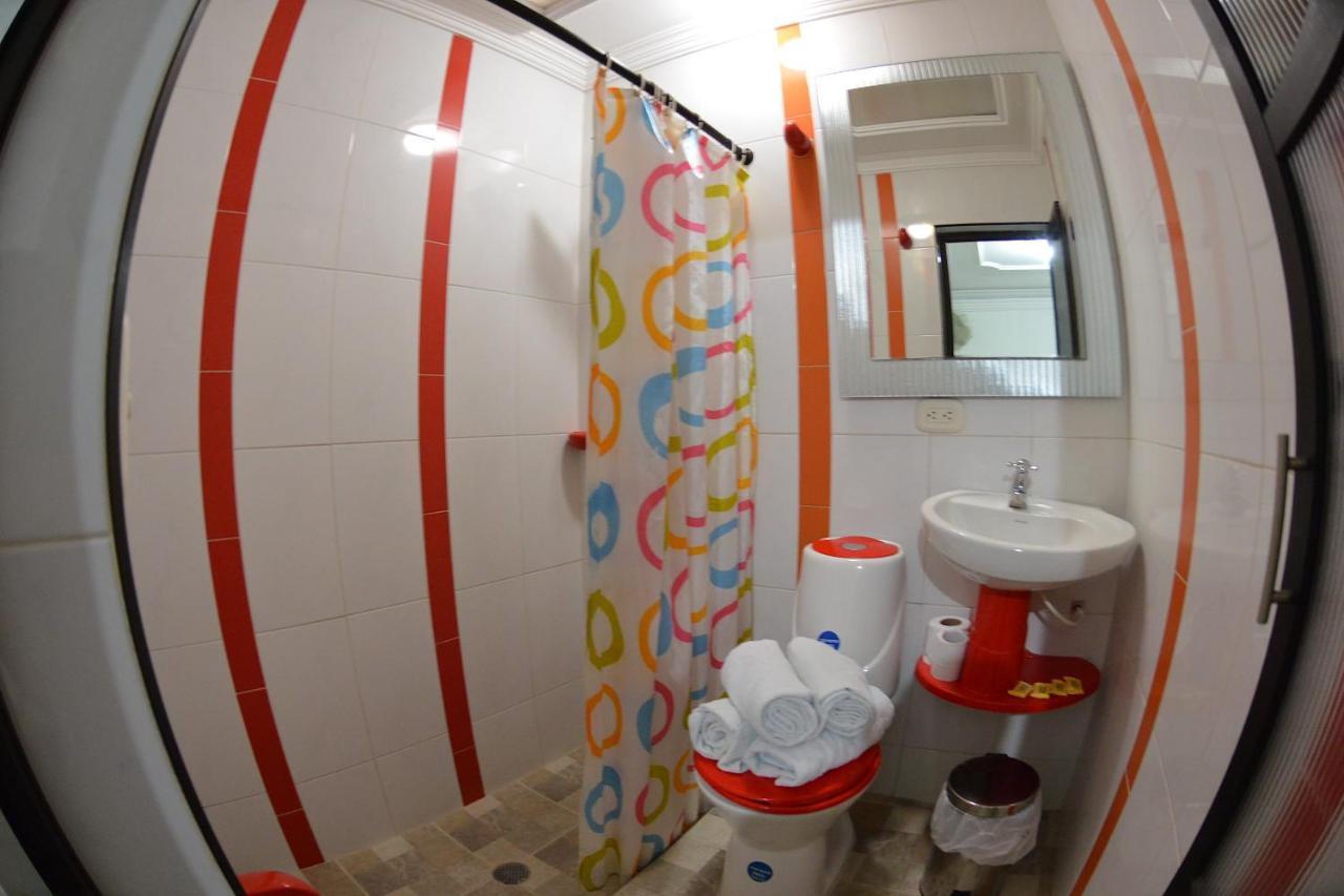 בוגה La Hermosa Hotel מראה חיצוני תמונה