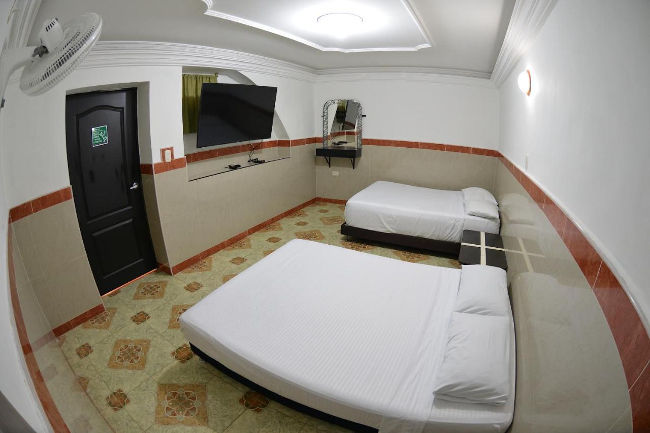 בוגה La Hermosa Hotel מראה חיצוני תמונה