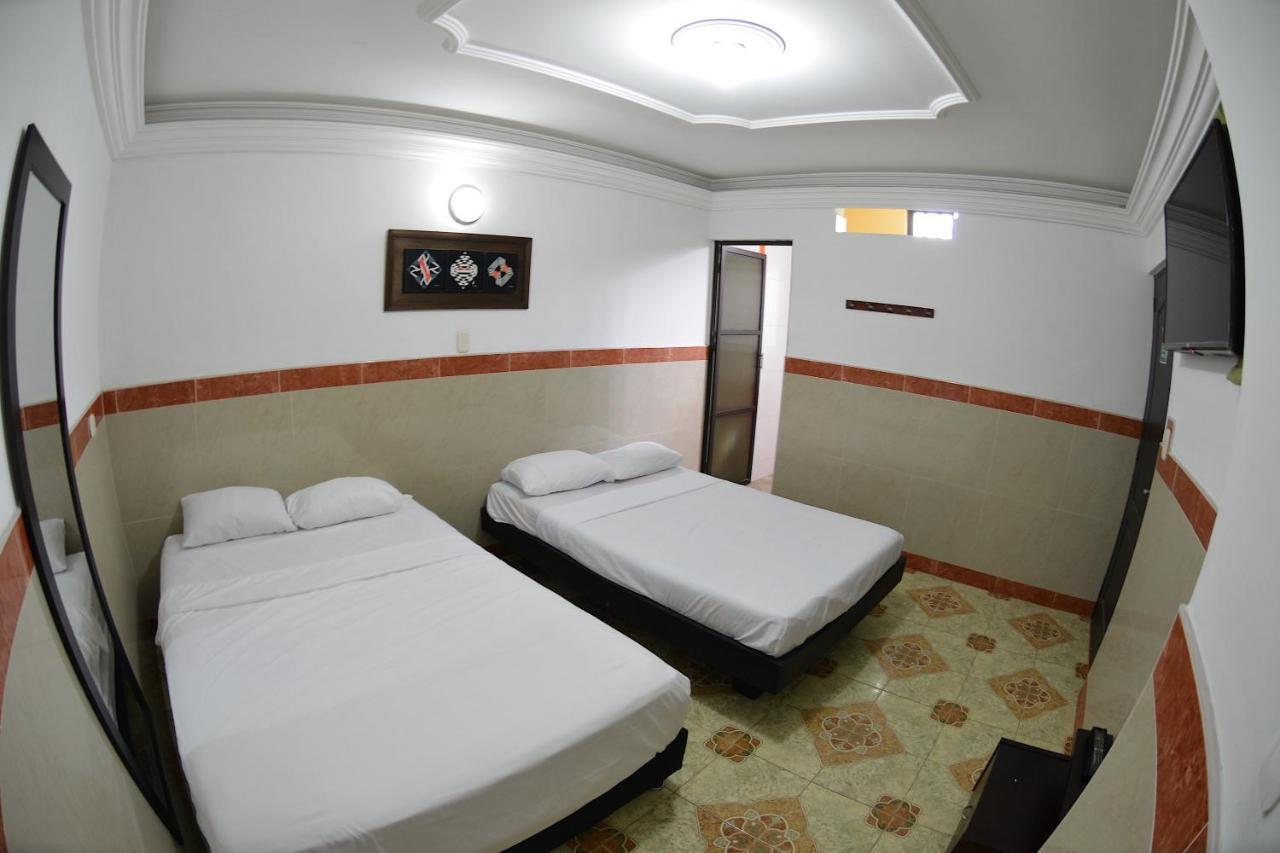 בוגה La Hermosa Hotel מראה חיצוני תמונה