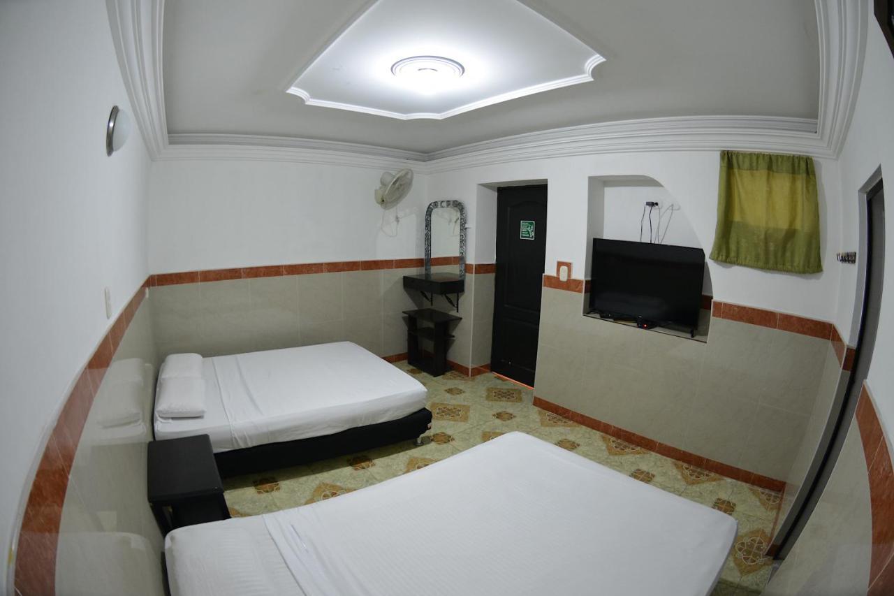 בוגה La Hermosa Hotel מראה חיצוני תמונה