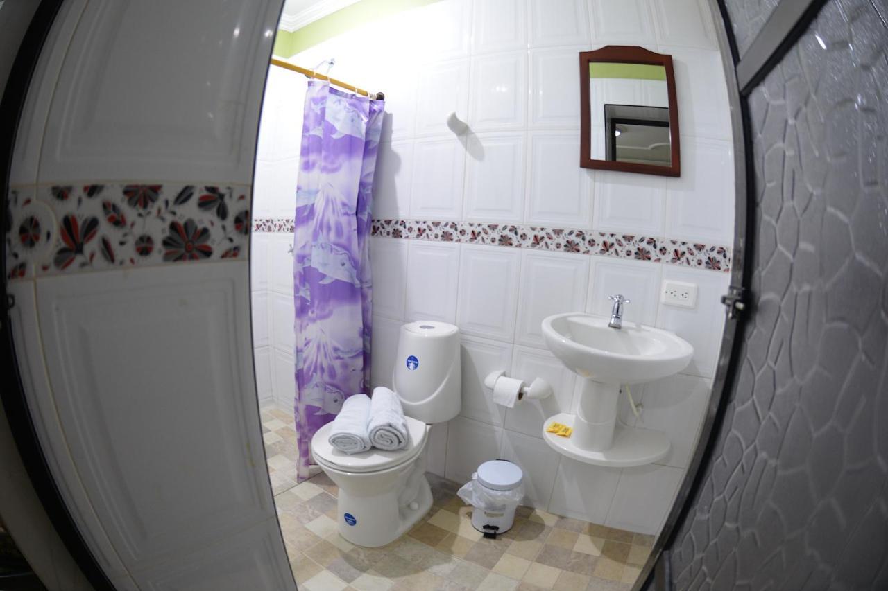בוגה La Hermosa Hotel מראה חיצוני תמונה