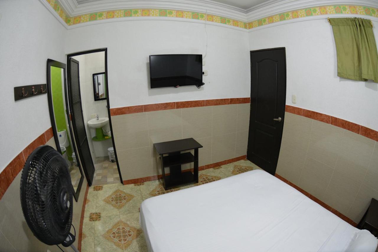 בוגה La Hermosa Hotel מראה חיצוני תמונה