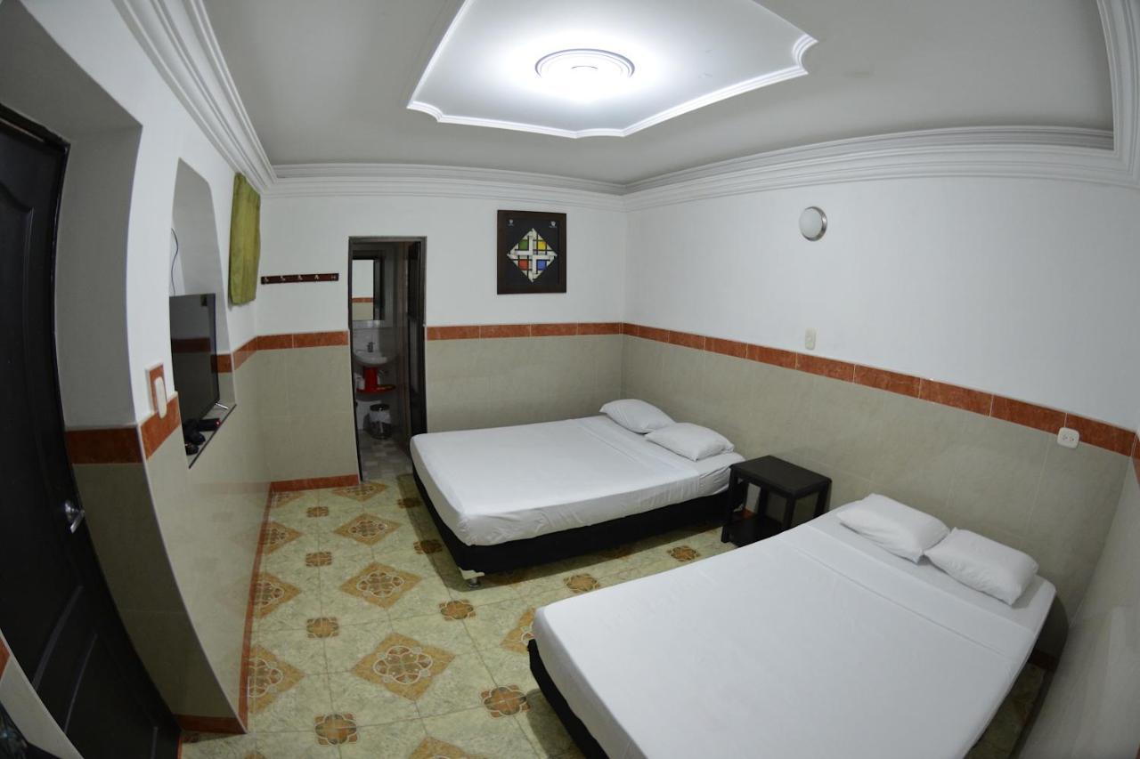 בוגה La Hermosa Hotel מראה חיצוני תמונה