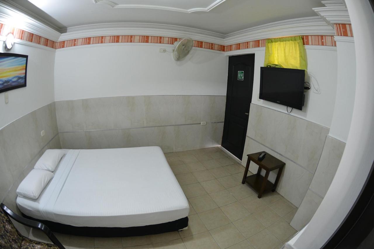 בוגה La Hermosa Hotel מראה חיצוני תמונה