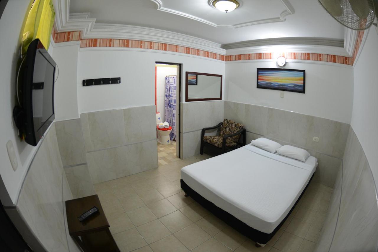 בוגה La Hermosa Hotel מראה חיצוני תמונה