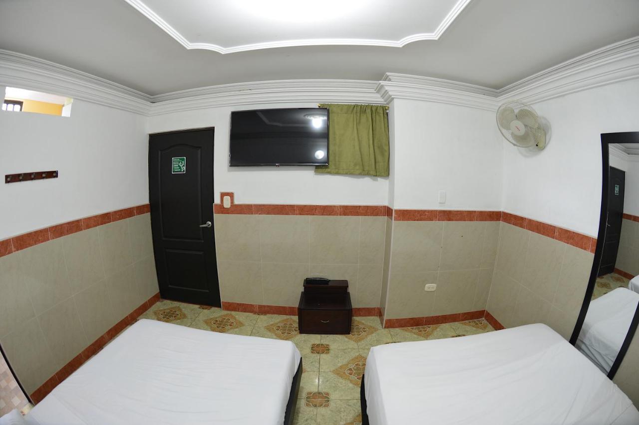 בוגה La Hermosa Hotel מראה חיצוני תמונה