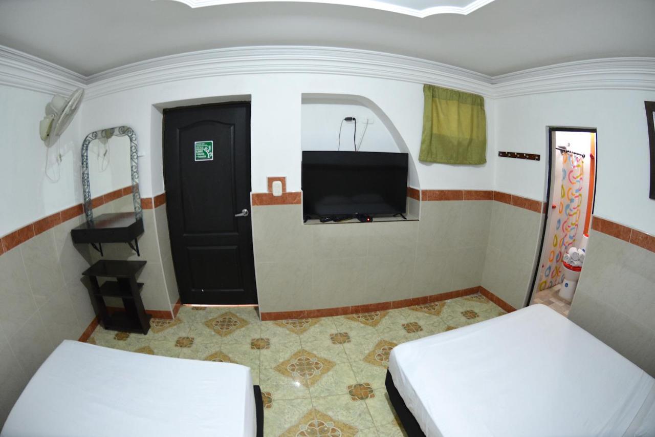 בוגה La Hermosa Hotel מראה חיצוני תמונה